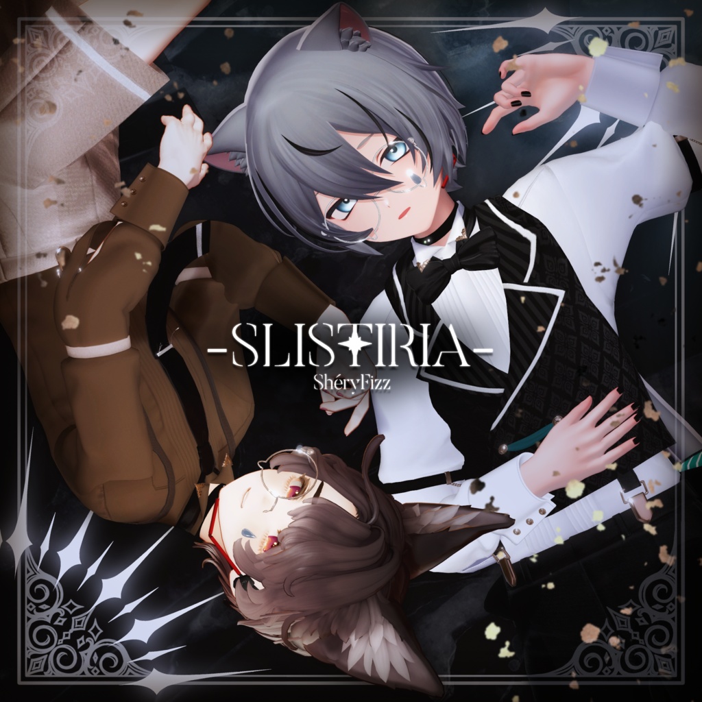 [ Boy's Costume ][-Slistiria-] SheryFizz [BarOneDrop  QW Style Collaboration Costume] image