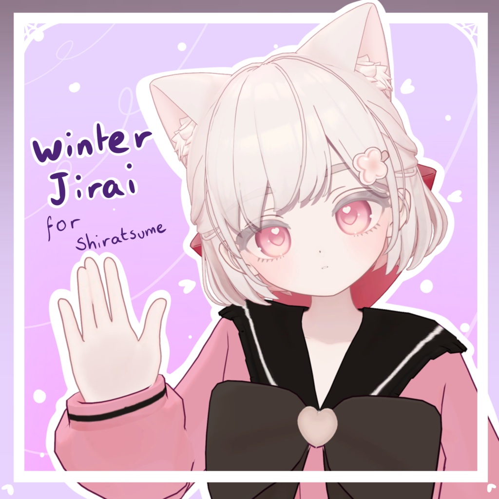 Winter Jirai For Shiratsume image