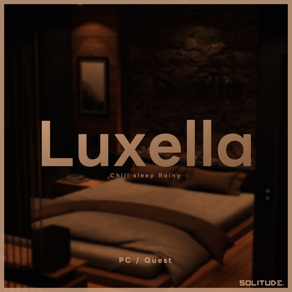 【販売ワールド】Luxella 【PC／Quest対応】 image
