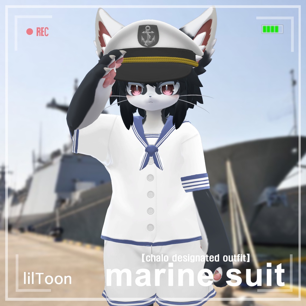 【chalo専用】MarineSuit image
