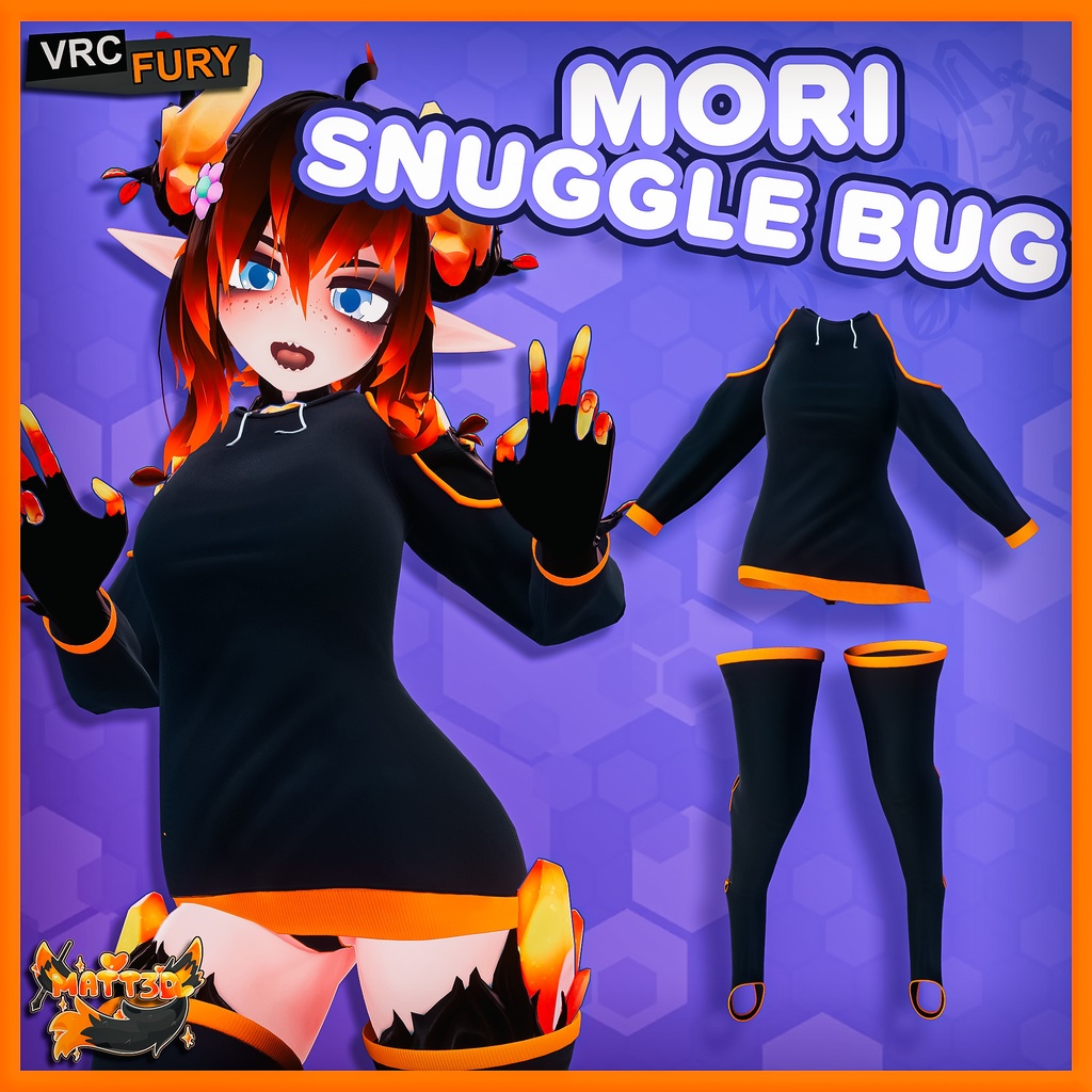 Mori Snuggle Bug image