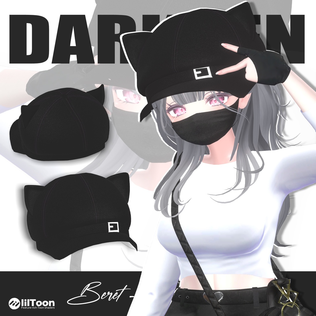 Beret - Free Download  Distribution image