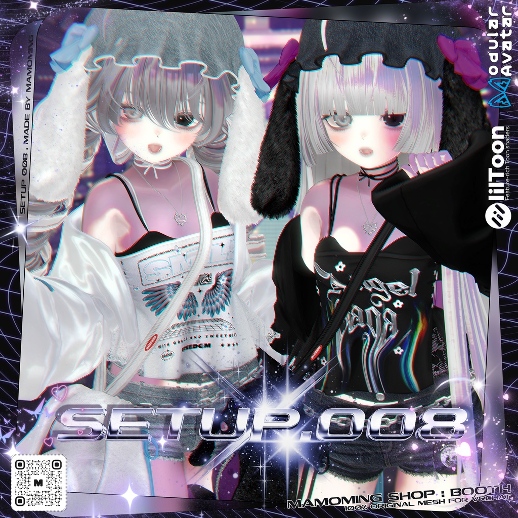 Setup 13 Avatar Compatible Set 008 Soda Melody image
