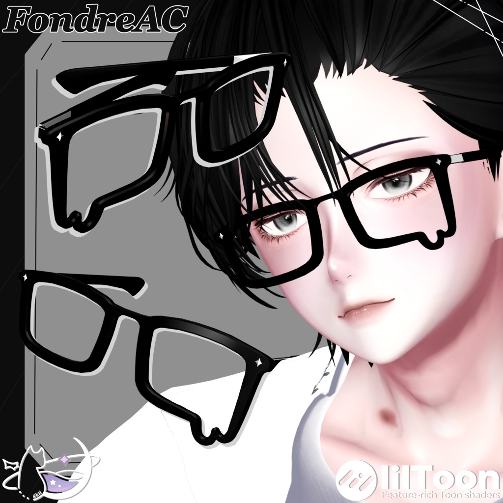 ✨【KKH】FondreAC-✨ image