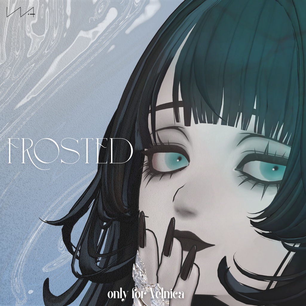 Frosted Eyes 【Velnica専用】 image