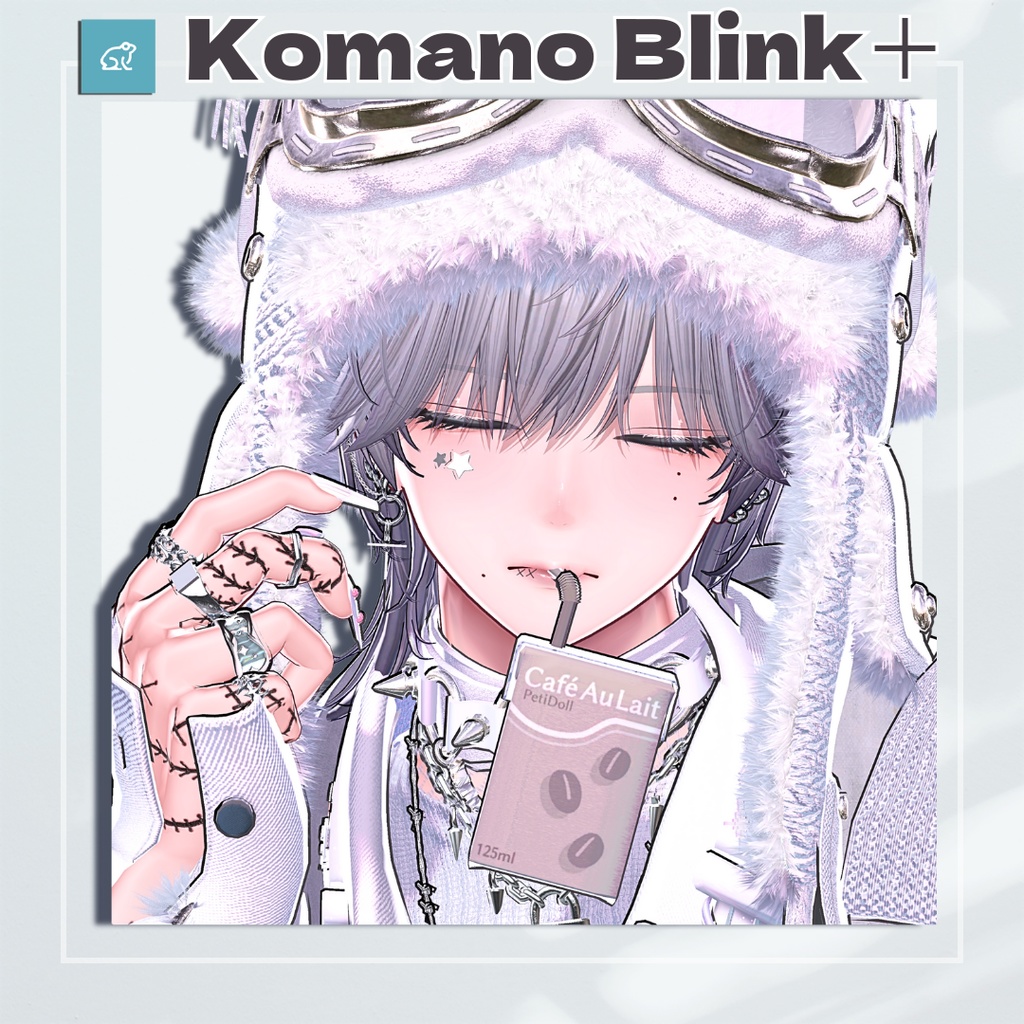 Komano Blink image