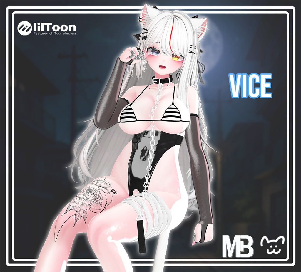● 『VRC衣装』 VICE ● image