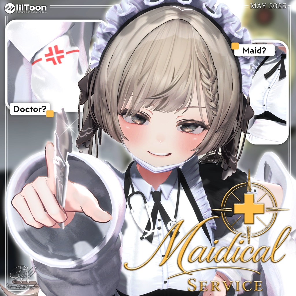 Maidical Service  Maidical Service image