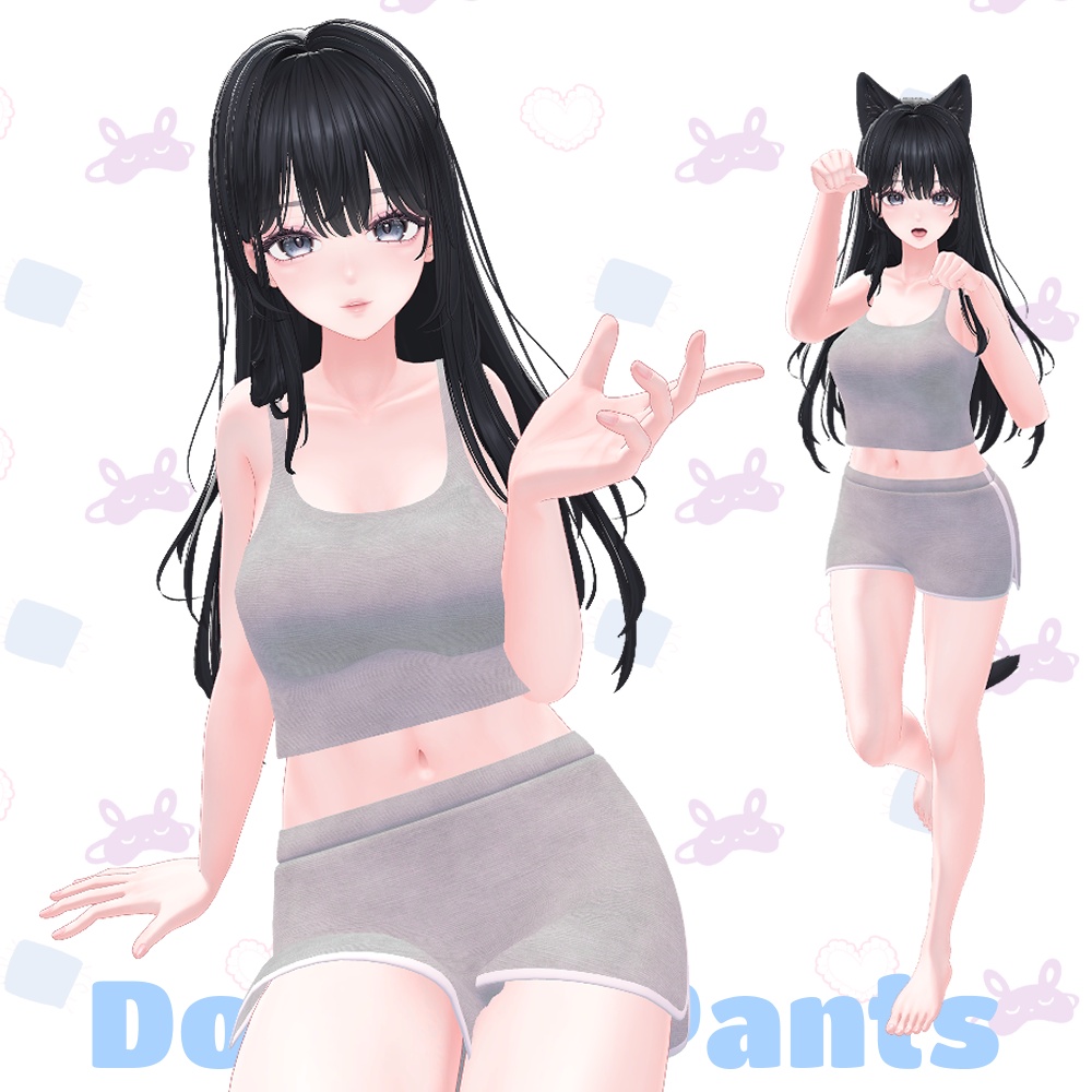 Dolphin Trousers image