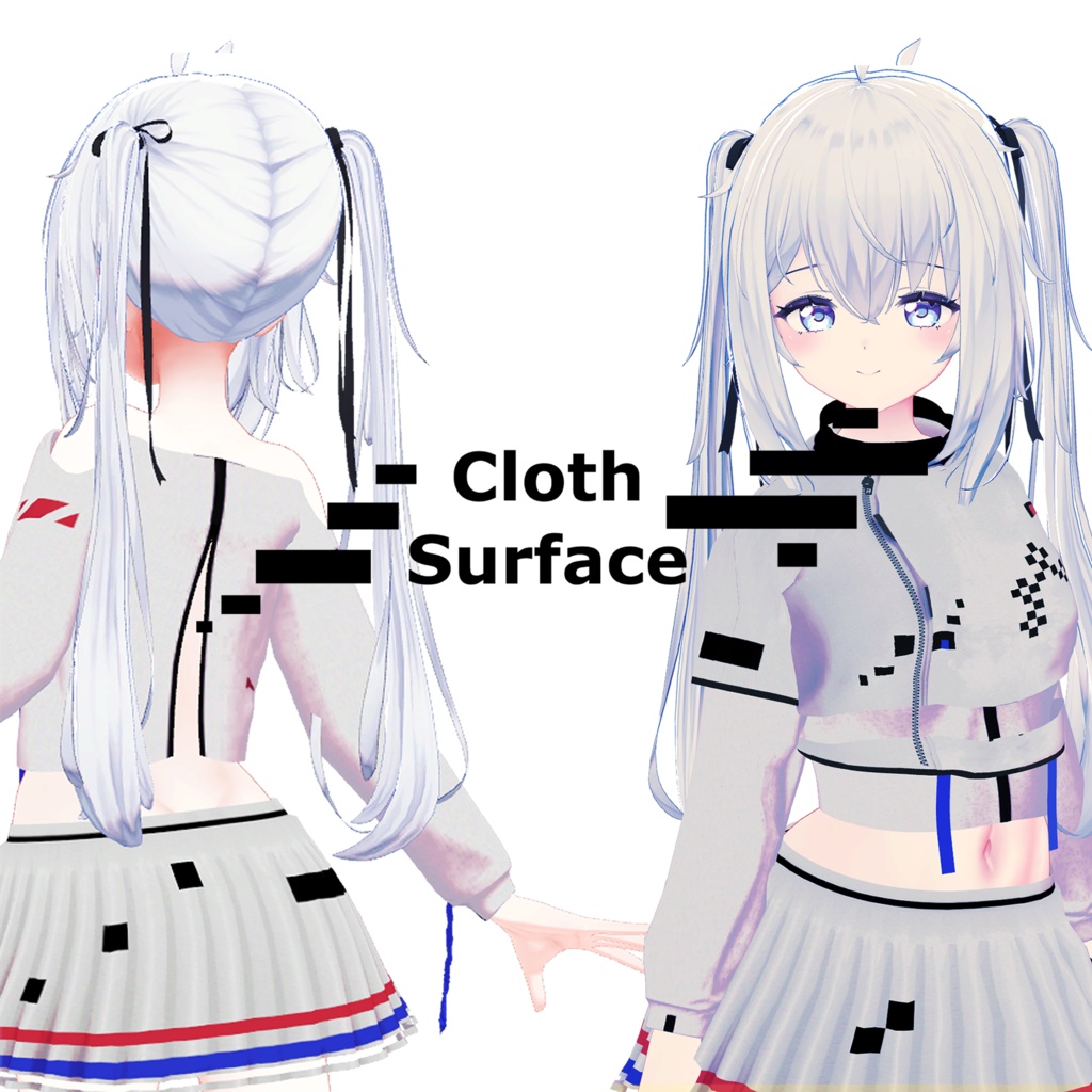 6-Avatar Compatible ClothSurface image