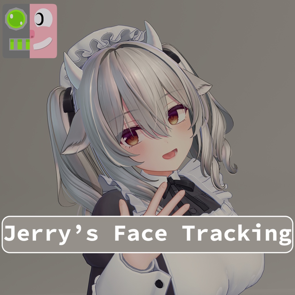 Jerry's Face Tracking 『ミルティナ・Milltina』 image