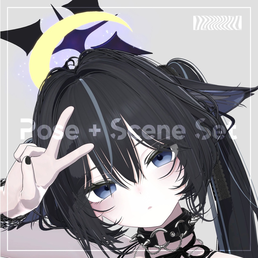 【Free】Deviate Pose + SceneSet image