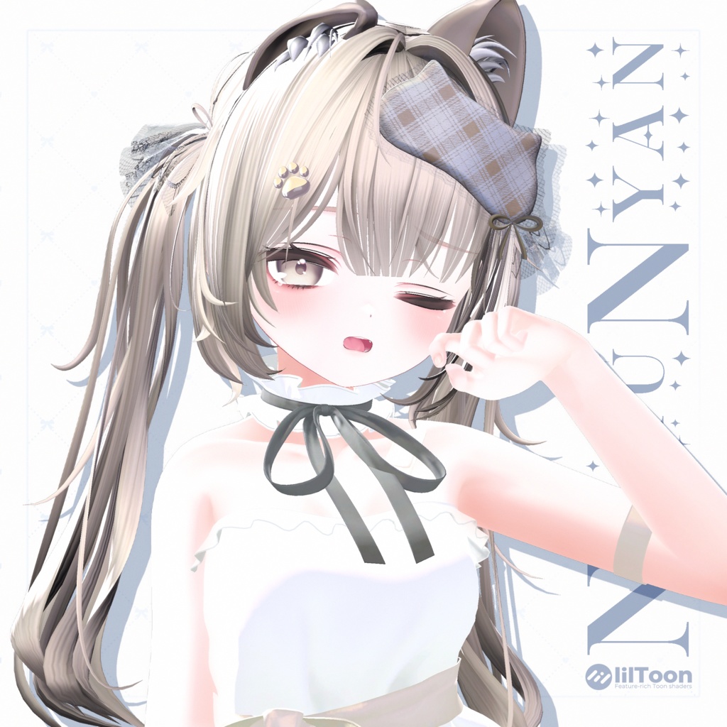 Sleepy Cat Hair image