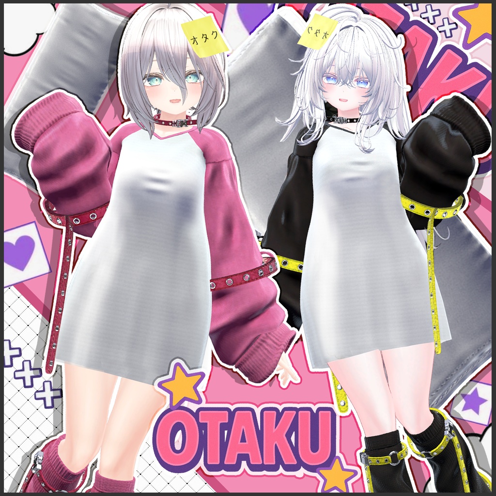 Otaku  /Re-upload image