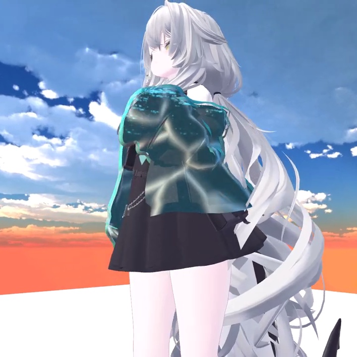 【ルルネ専用】SeaJacket【アニメーションつき】 image