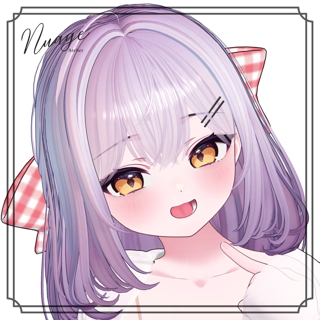 【7 Avatars】 Musubi Hair image