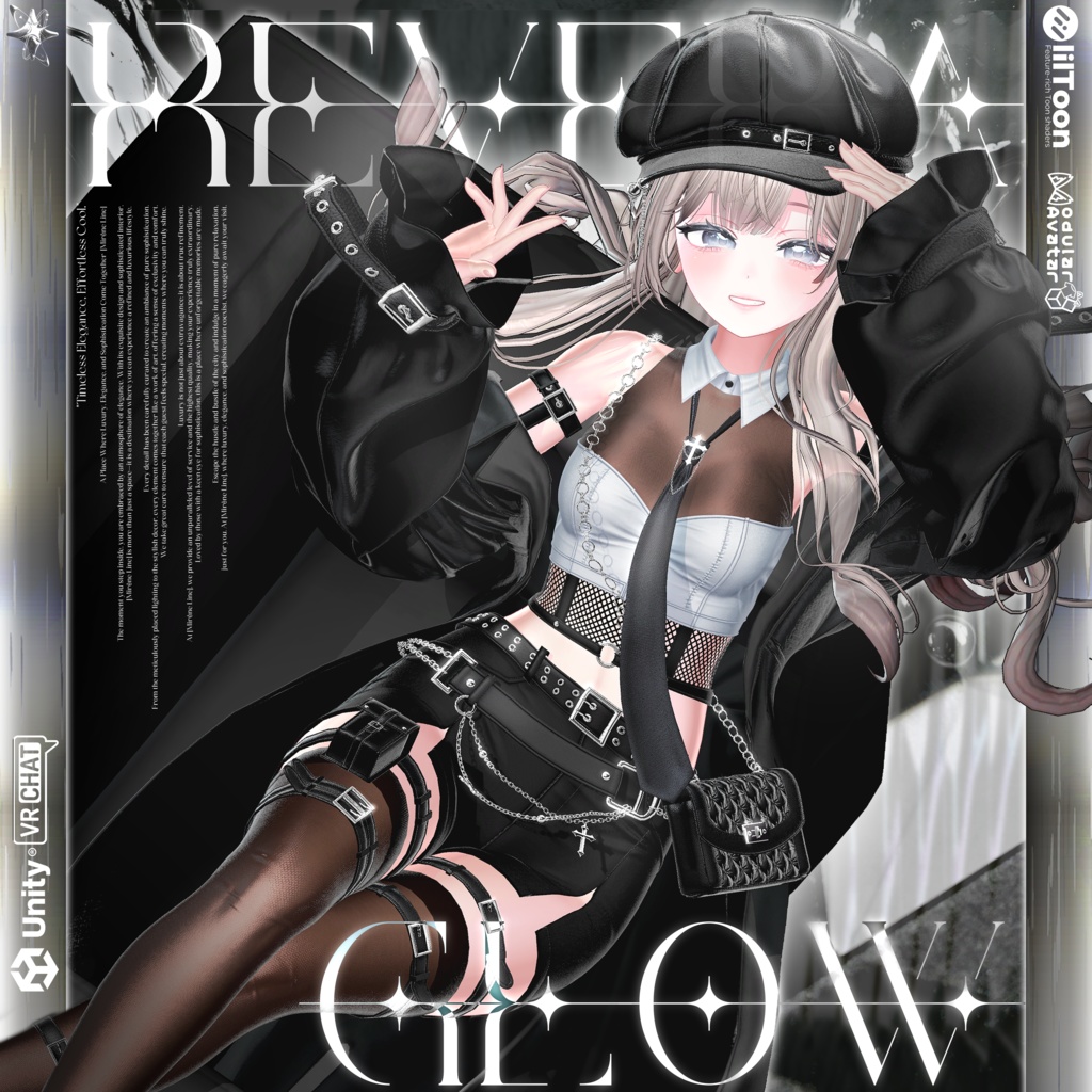 Reveraglow【15アバター対応】 image