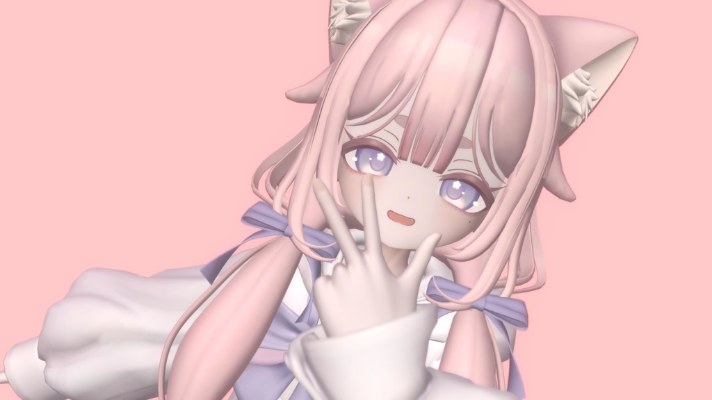 しらつめほんのりアイシャドー image