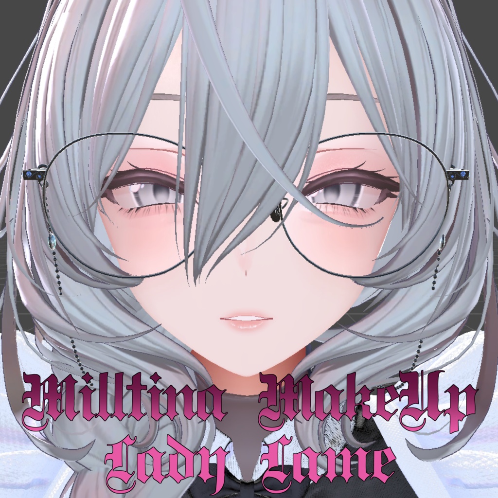 [Milltina] LadyLame [makeup] image