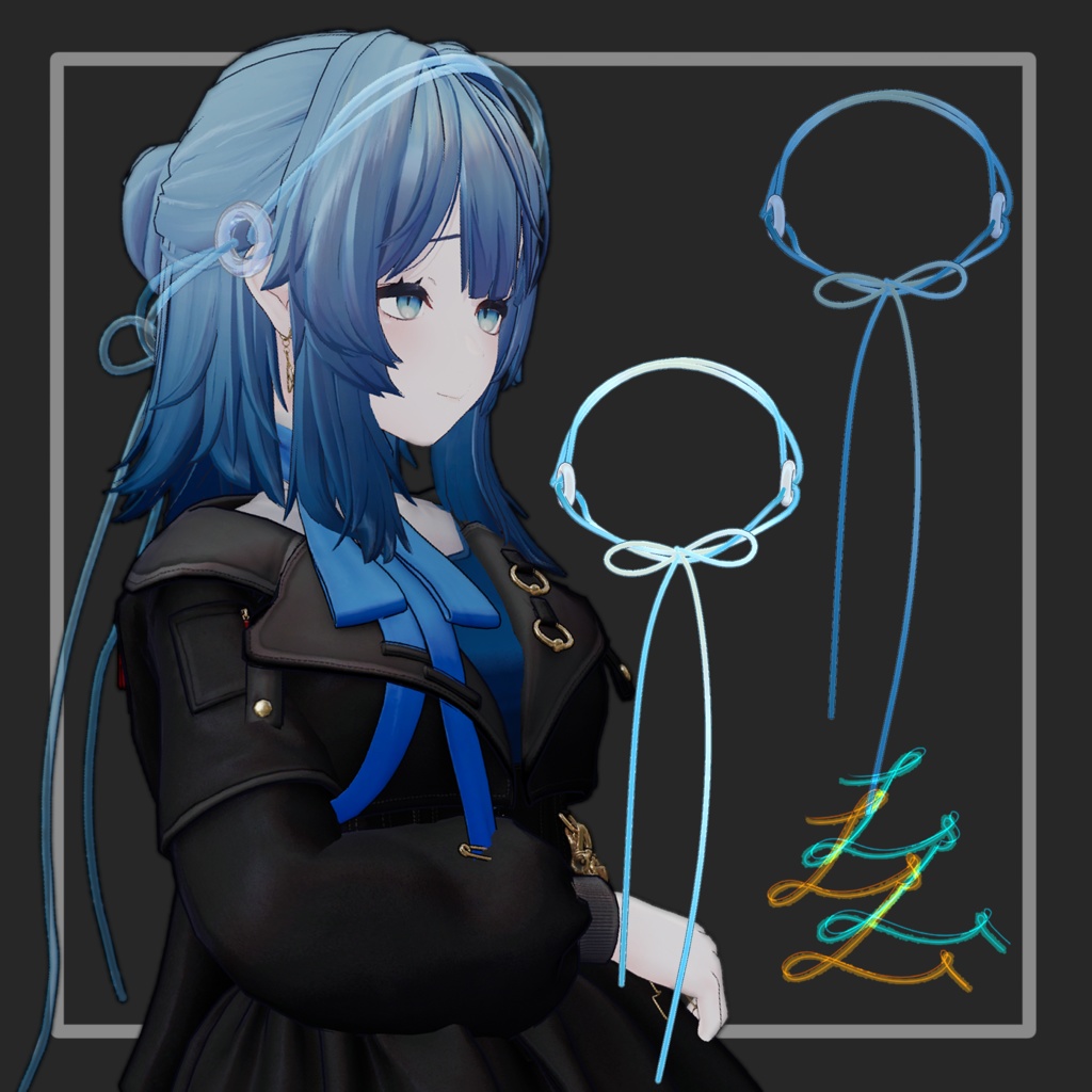 String headband image