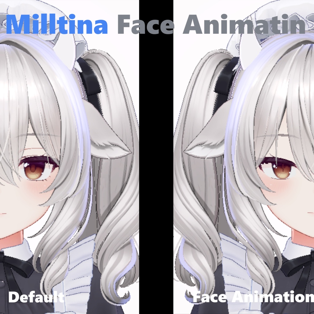 Milltina Face Animation image