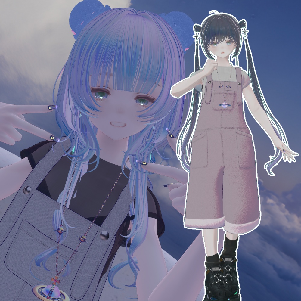 SUMMER OVERALLS image