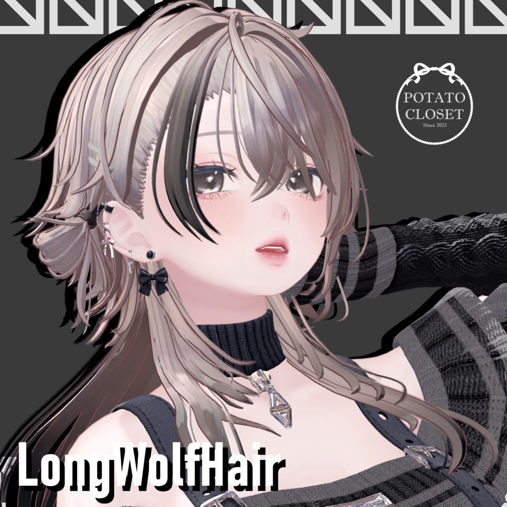 LongWolfHair image