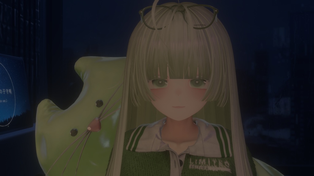 【 Manuka 対応 】 Makeup texture image