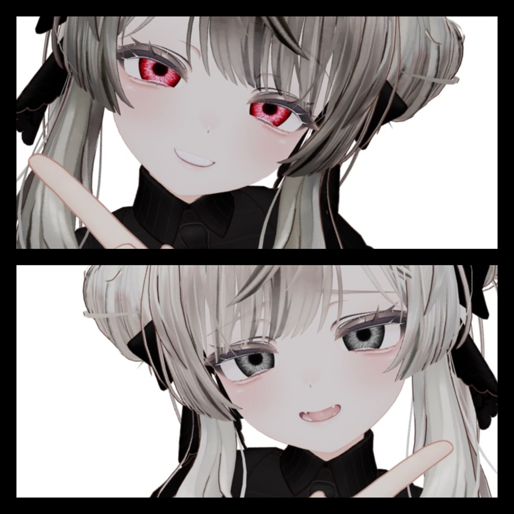 【FREE】リアルノイズ【アイテクスチャ】 image