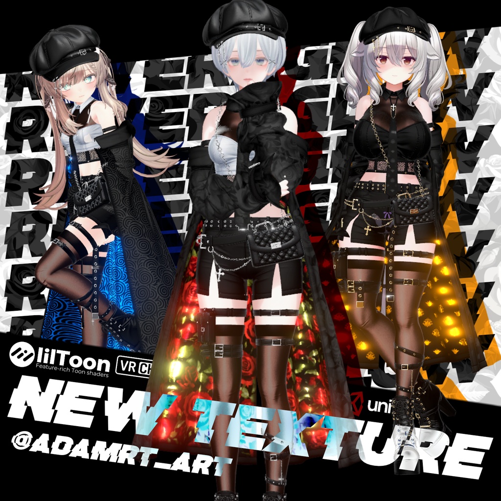 Texture for Reveraglow  [Reveraglow] by Mirene Line image