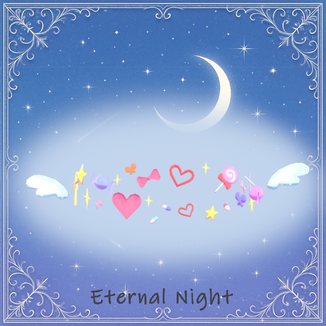 Yumekawa Sweets Halo image