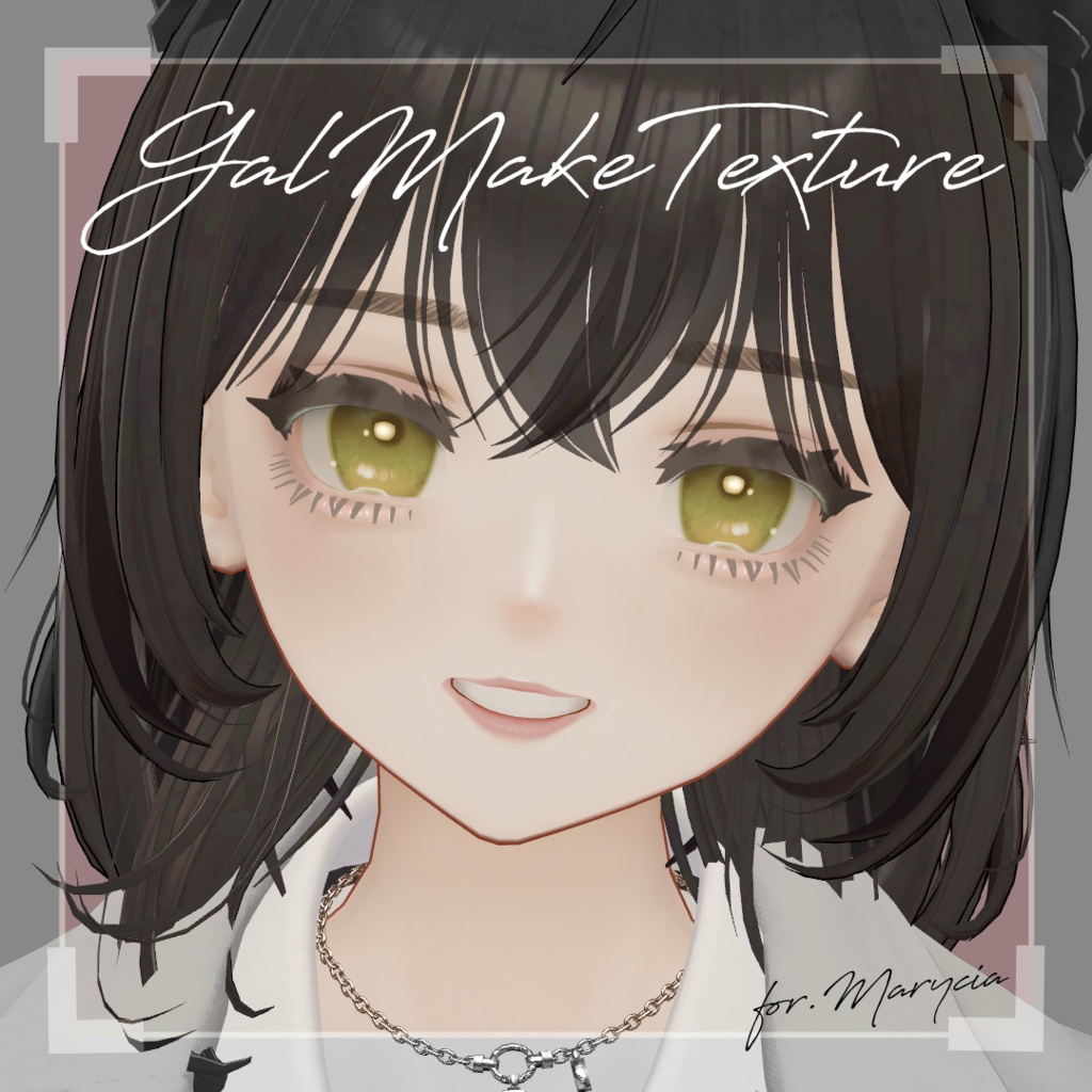 [Marycia Exclusive] GalMake Texture image