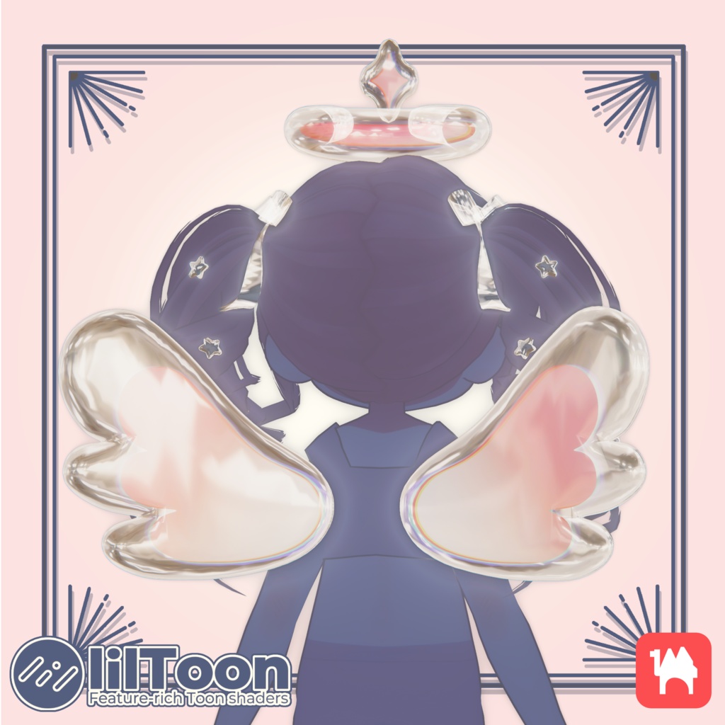 キラキラ天使セット【MA対応】 image