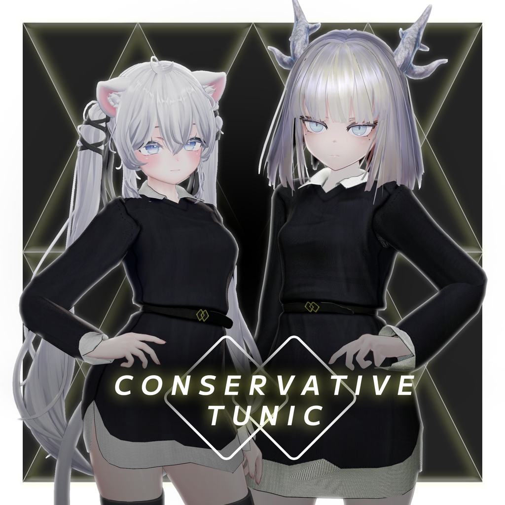 Sio&Volga conservative tunic image