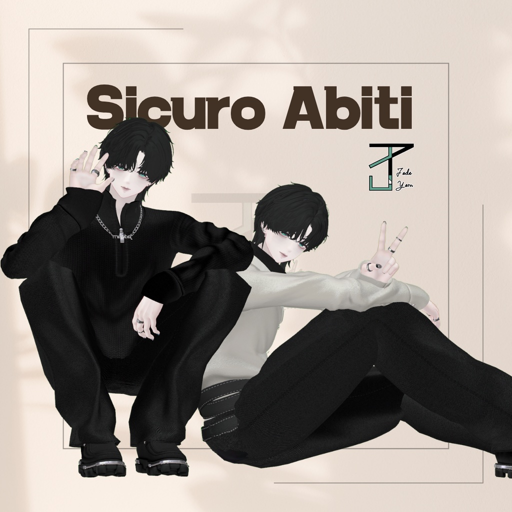 Sicuro Abiti For Mans image