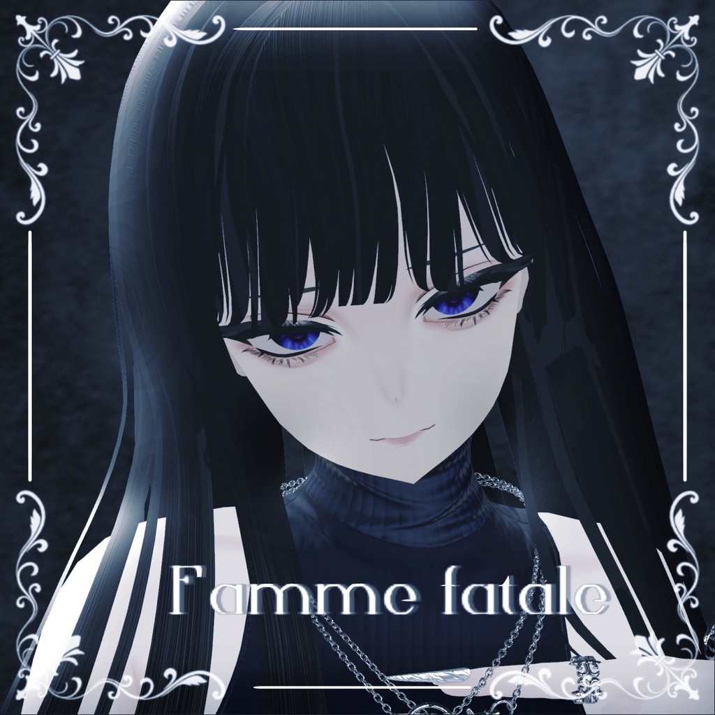 【SHRI】Famme fatale image