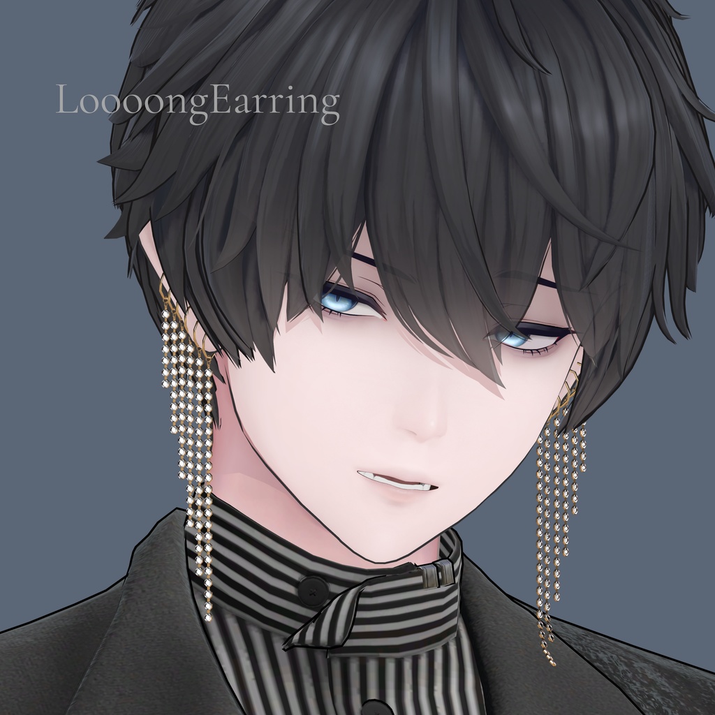 LoooongEarring #Room606 image