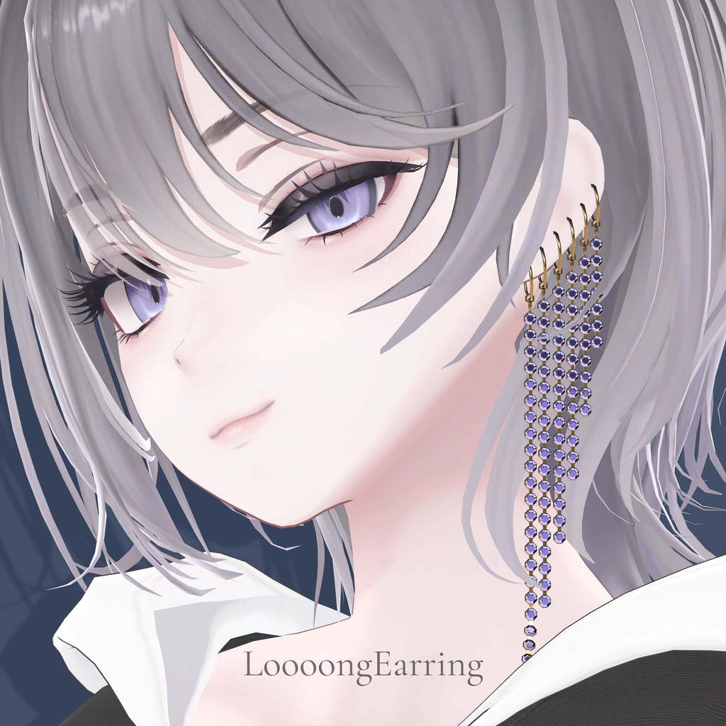 LoooongEarring #Room606 image