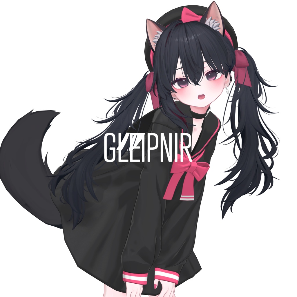 GLEIPNIR_kano ver. image