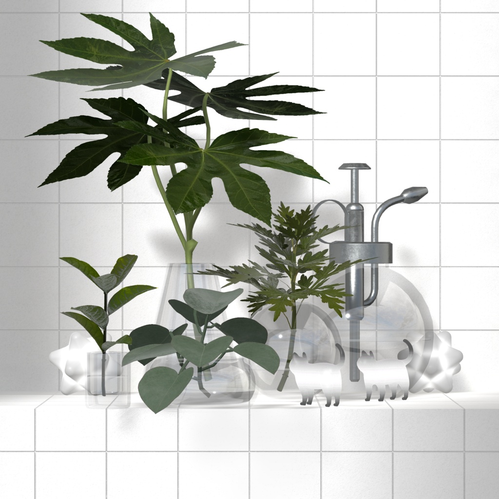 Bud Vase x9 image