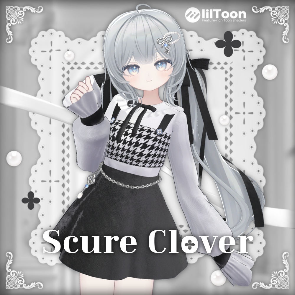 Scure Clover image