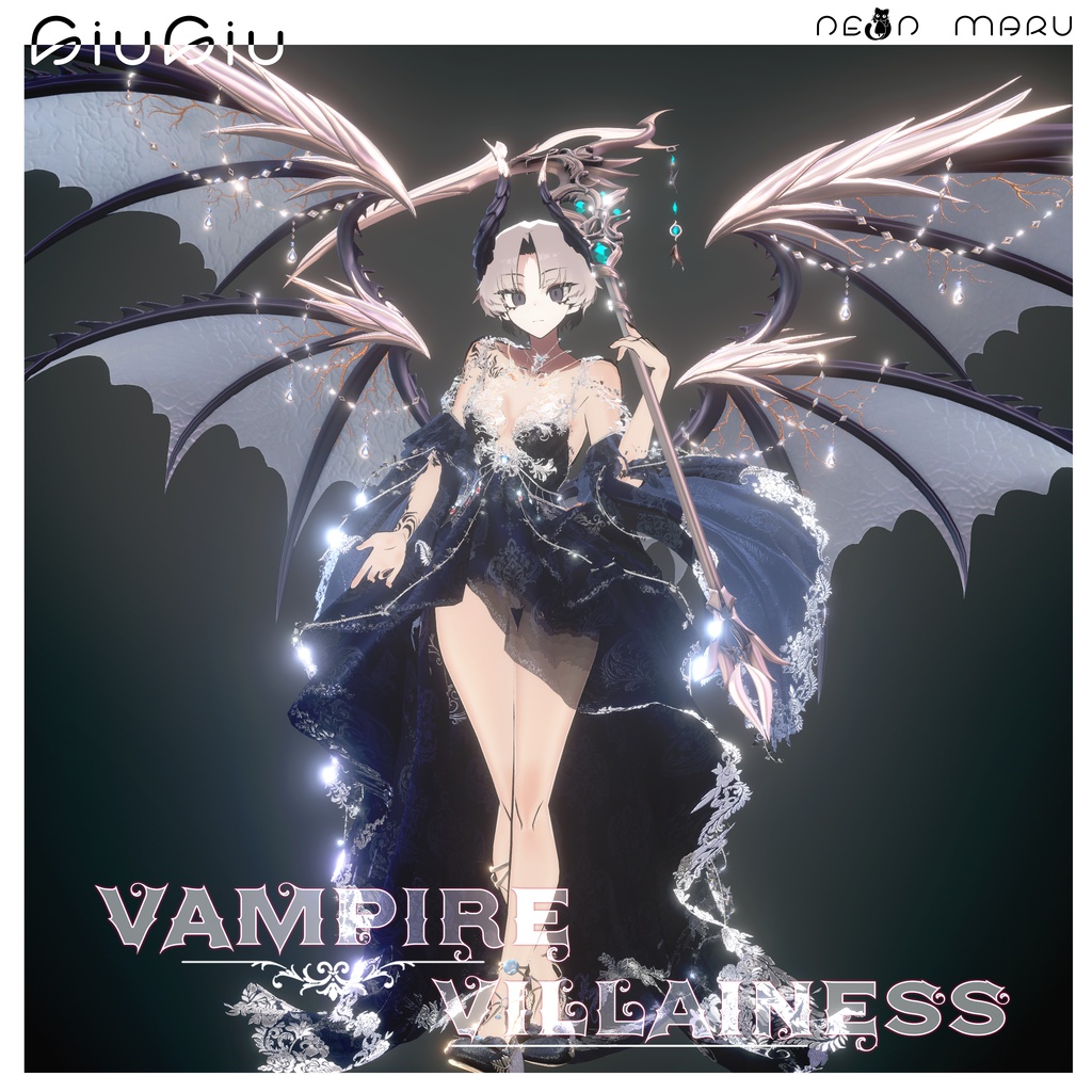 【Vampire Villainess】 26-Avatars image