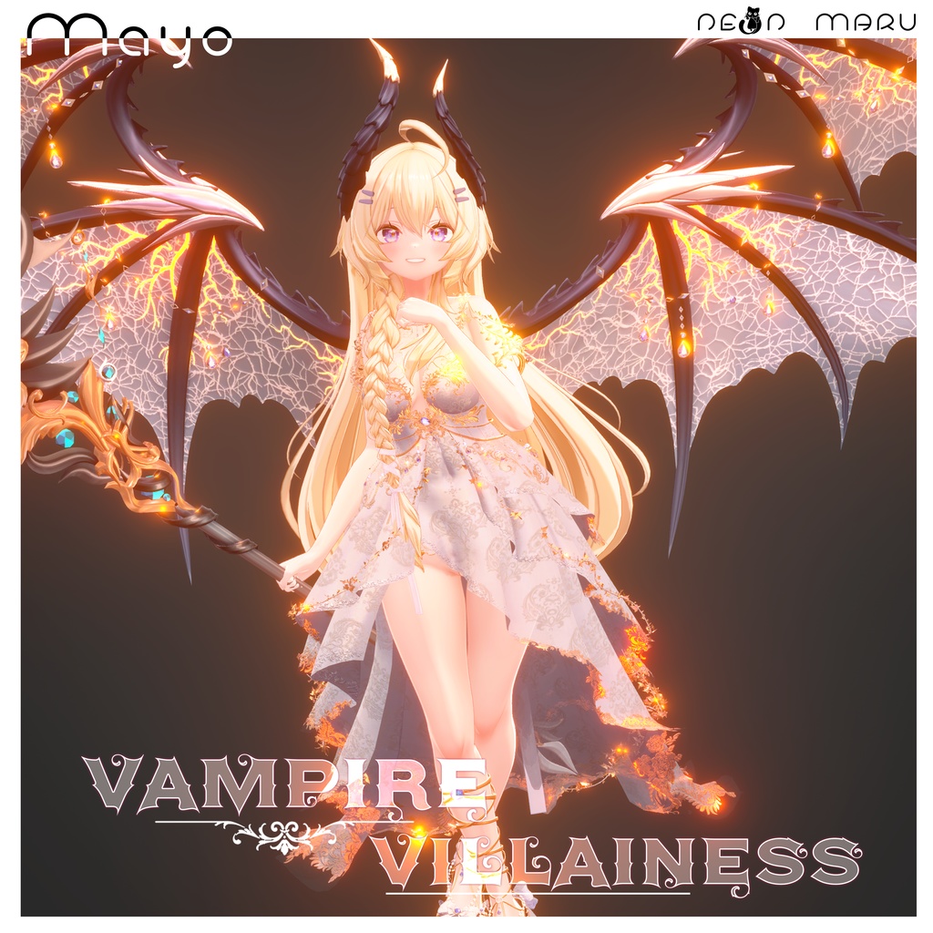 【Vampire Villainess】 26-Avatars image