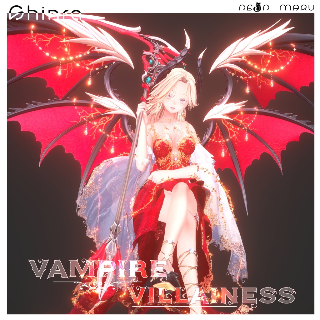 【Vampire Villainess】 26-Avatars image