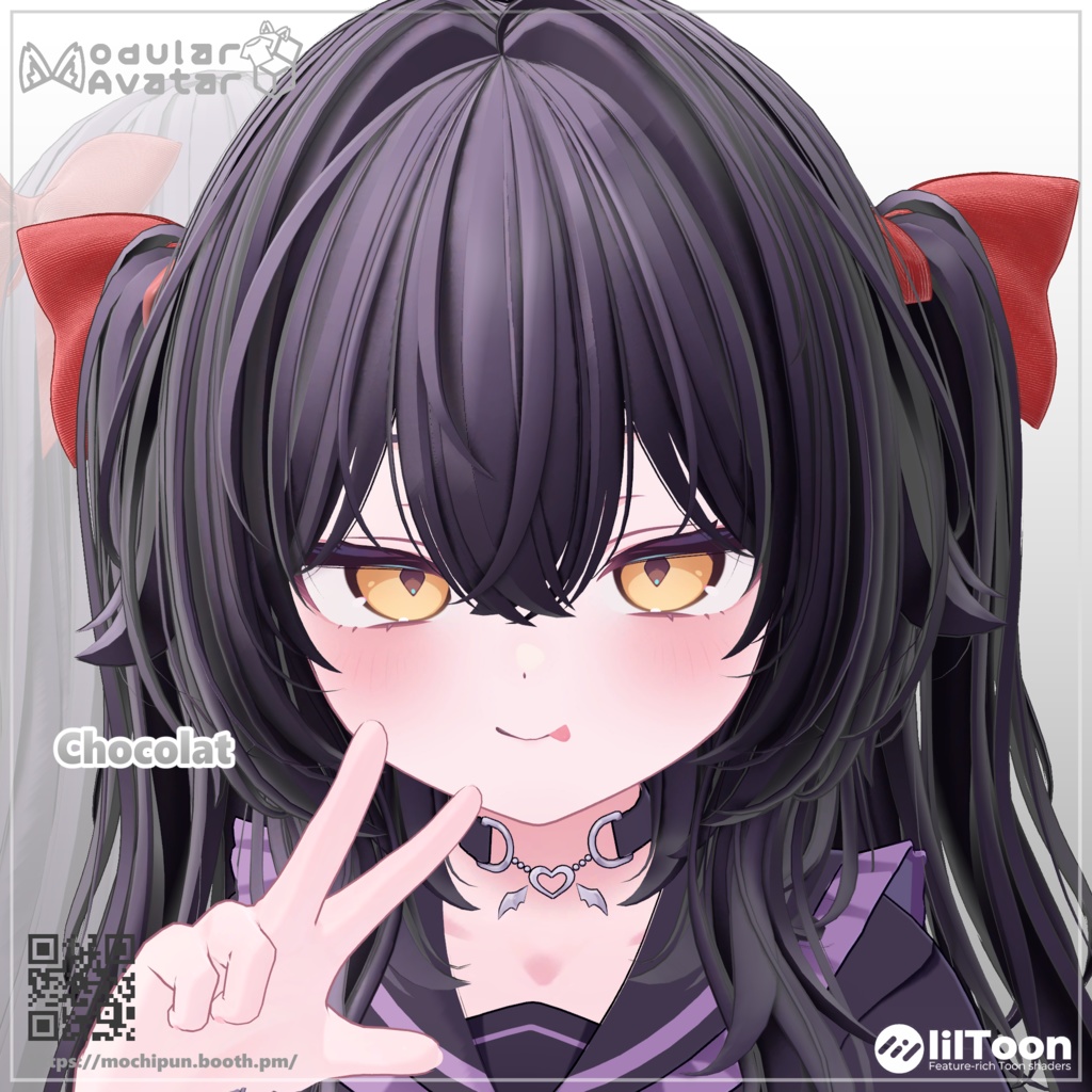 Halftwin 56 Avatar Compatible image