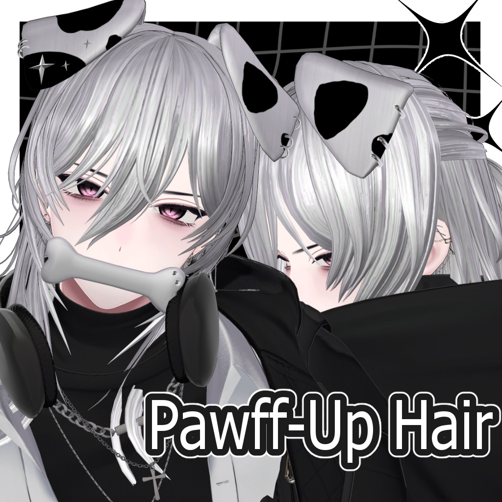Pawff-Up Hair image