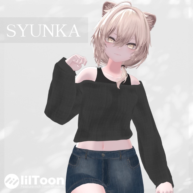[Spring Blossom] -syunka-[Mao-compatible] [sio-compatible] image
