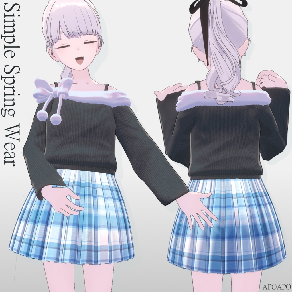 [Lapwing] Simple Spring Wear image