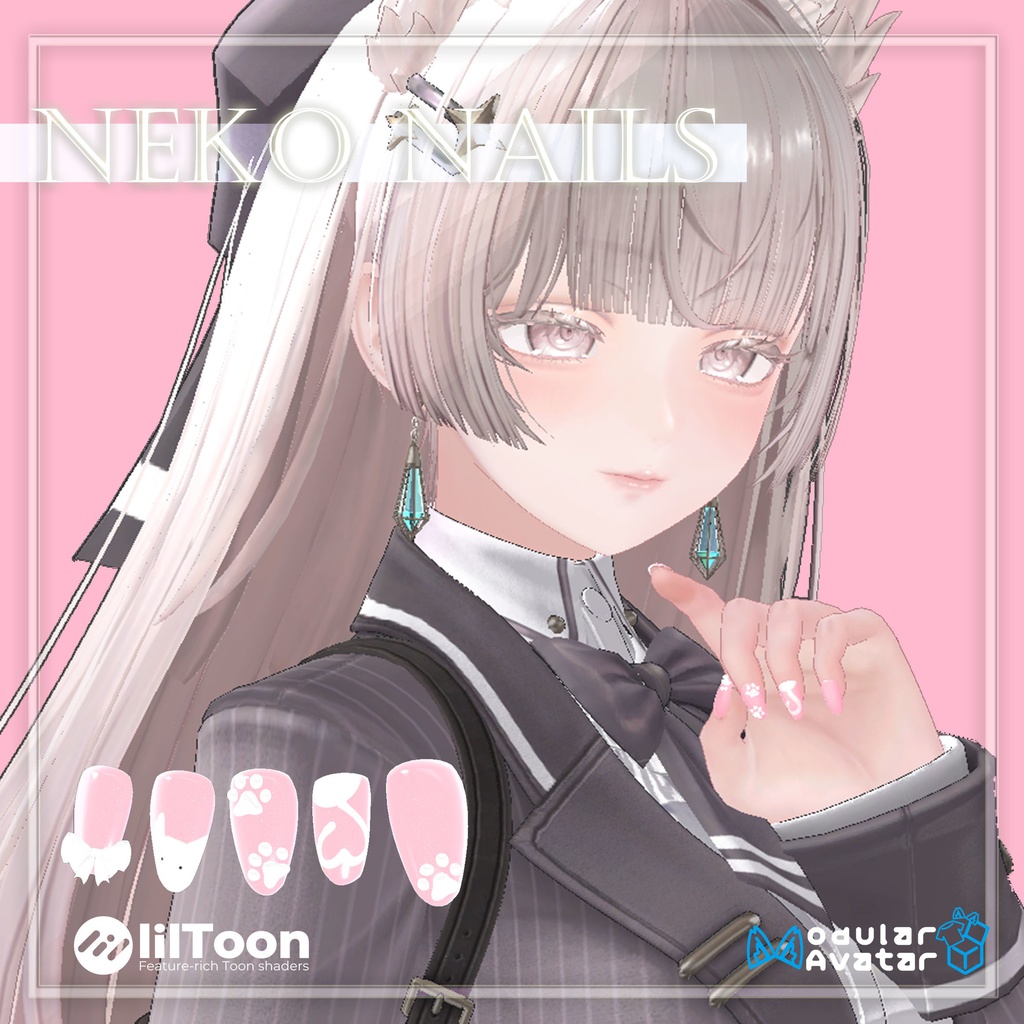 Neko Nail image