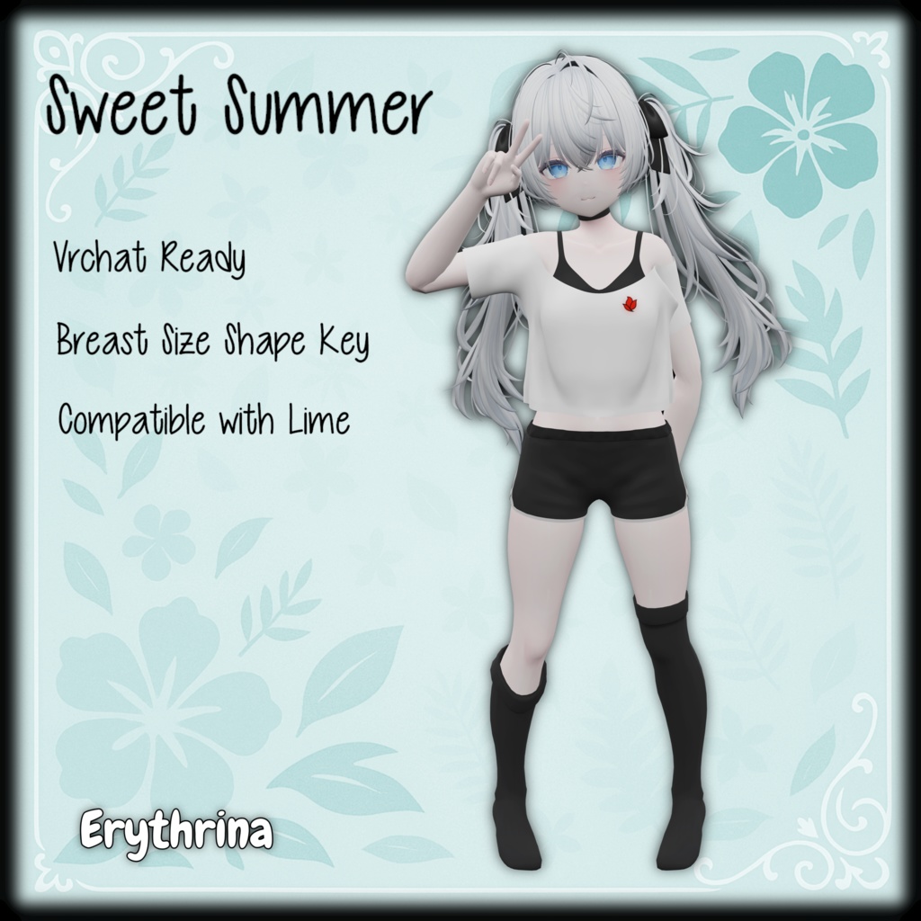 【ライム】Sweet Summer image